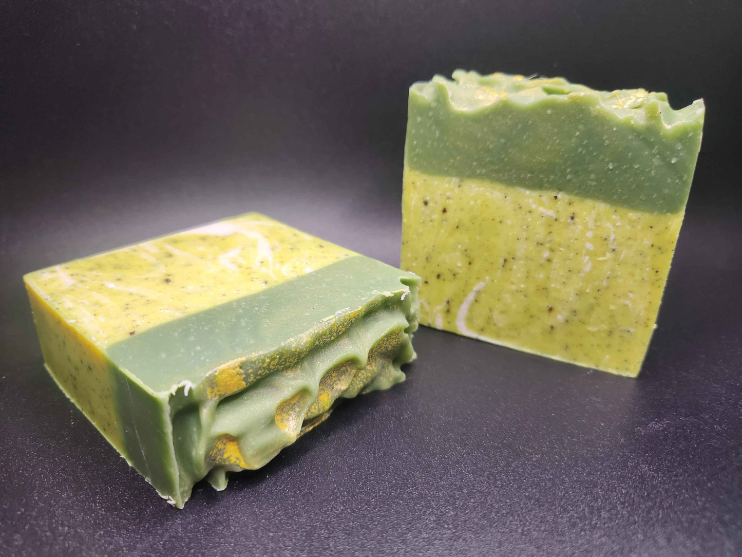 Pineapple Soap