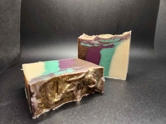 Arcane Library Soap
