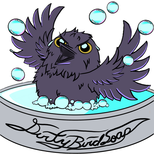 Dirty Bird Soap
