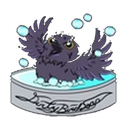 Dirty Bird Soap